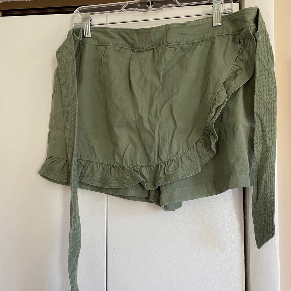NWT Vineyard Vines Sz 16 Ruffle Skort